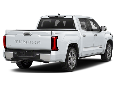 2022 Toyota Tundra Hybrid Capstone
