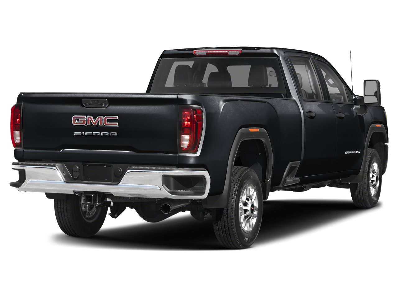 2024 GMC Sierra 2500HD Denali - Photo 2