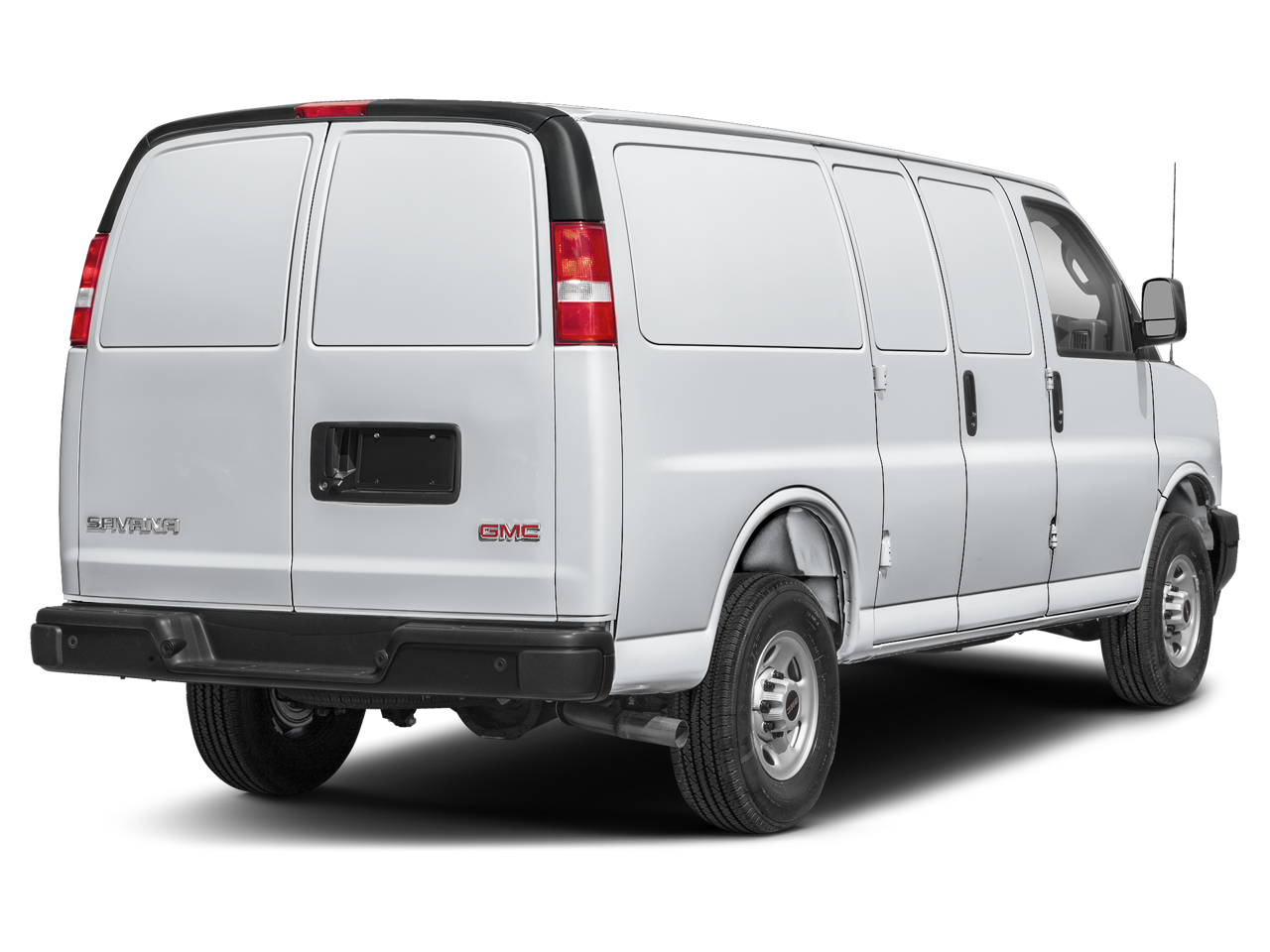 2024 GMC Savana 2500 Work Van