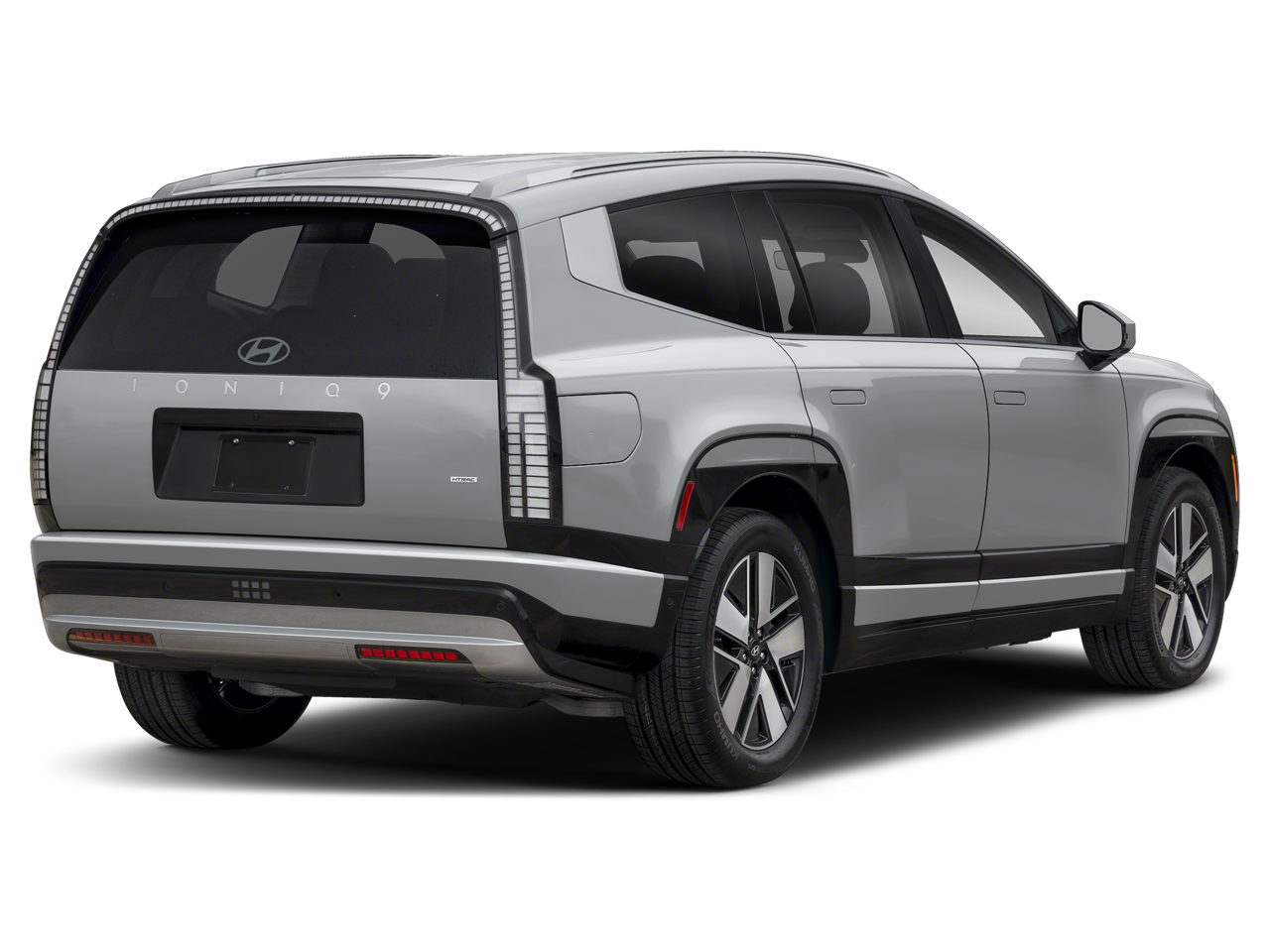 2026 Hyundai IONIQ 9 SE
