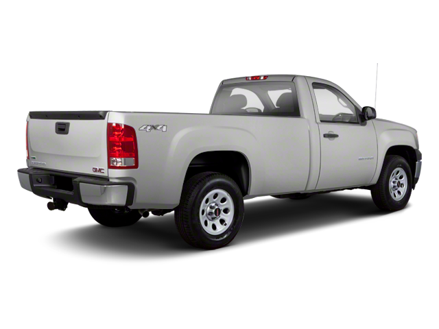 2012 GMC Sierra 1500 Work Truck