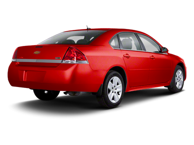 2013 Chevrolet Impala LTZ