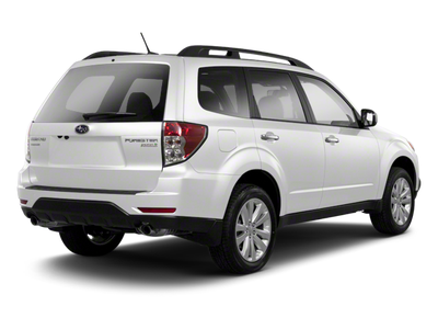 2013 Subaru Forester 2.5X Limited