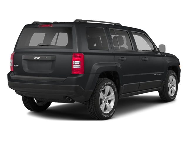 2014 Jeep Patriot Altitude