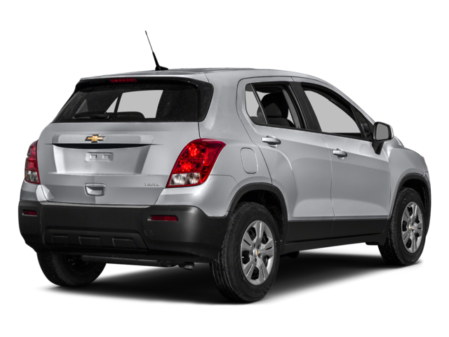 2016 Chevrolet Trax LS