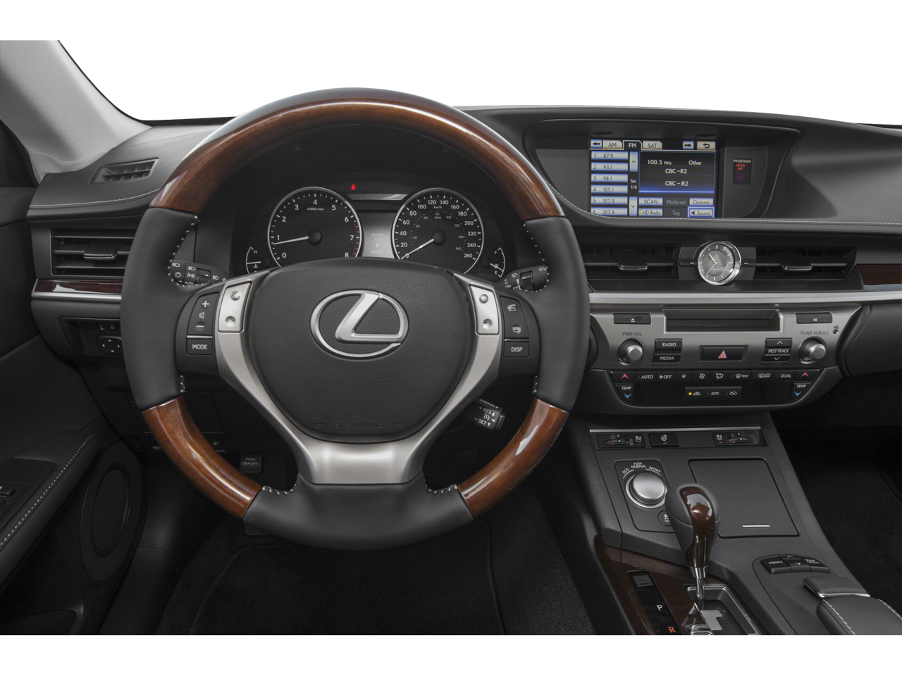 2015 Lexus ES 350