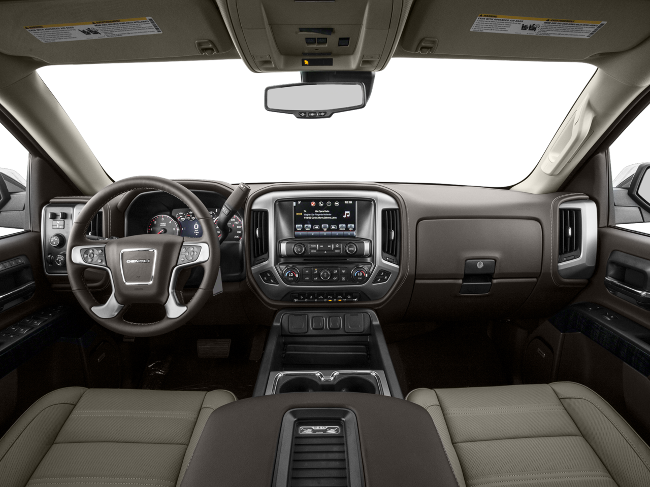 2017 GMC Sierra 1500 Denali