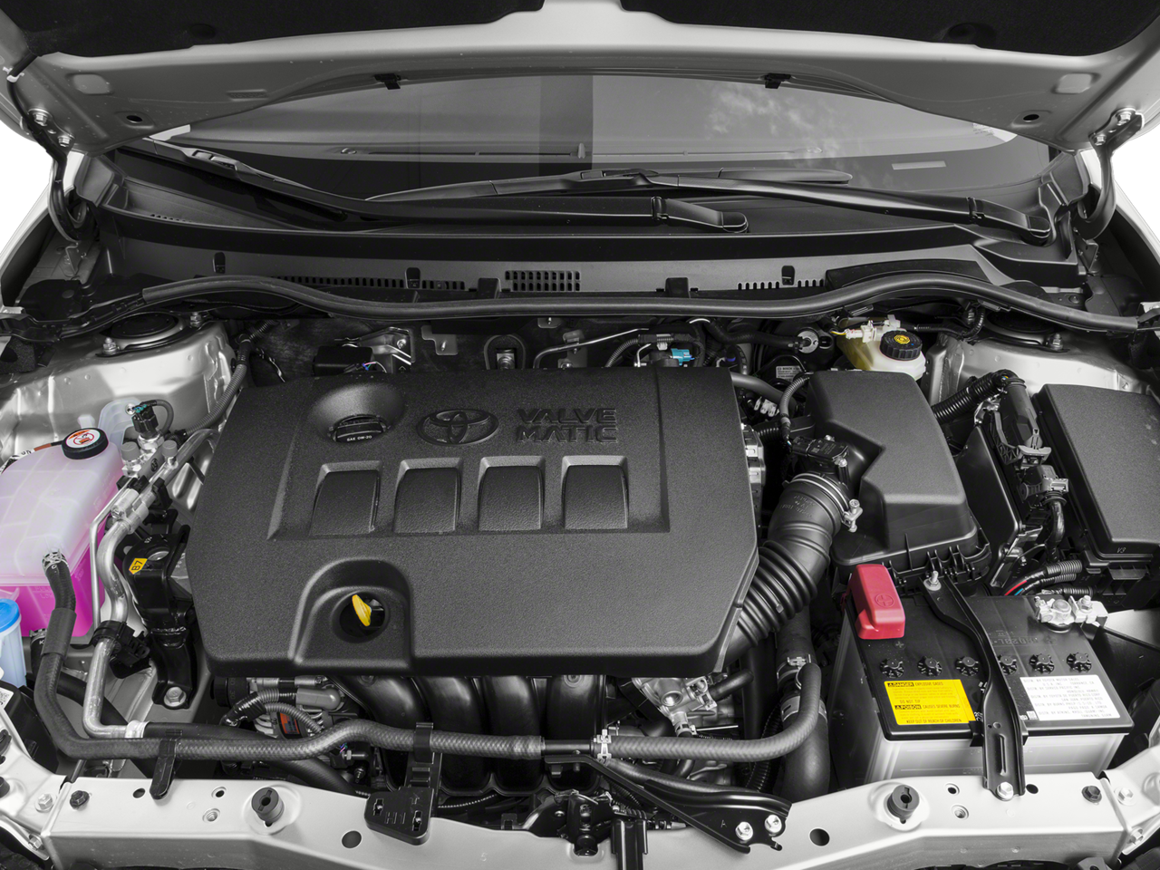 2017 Toyota Corolla iM Base