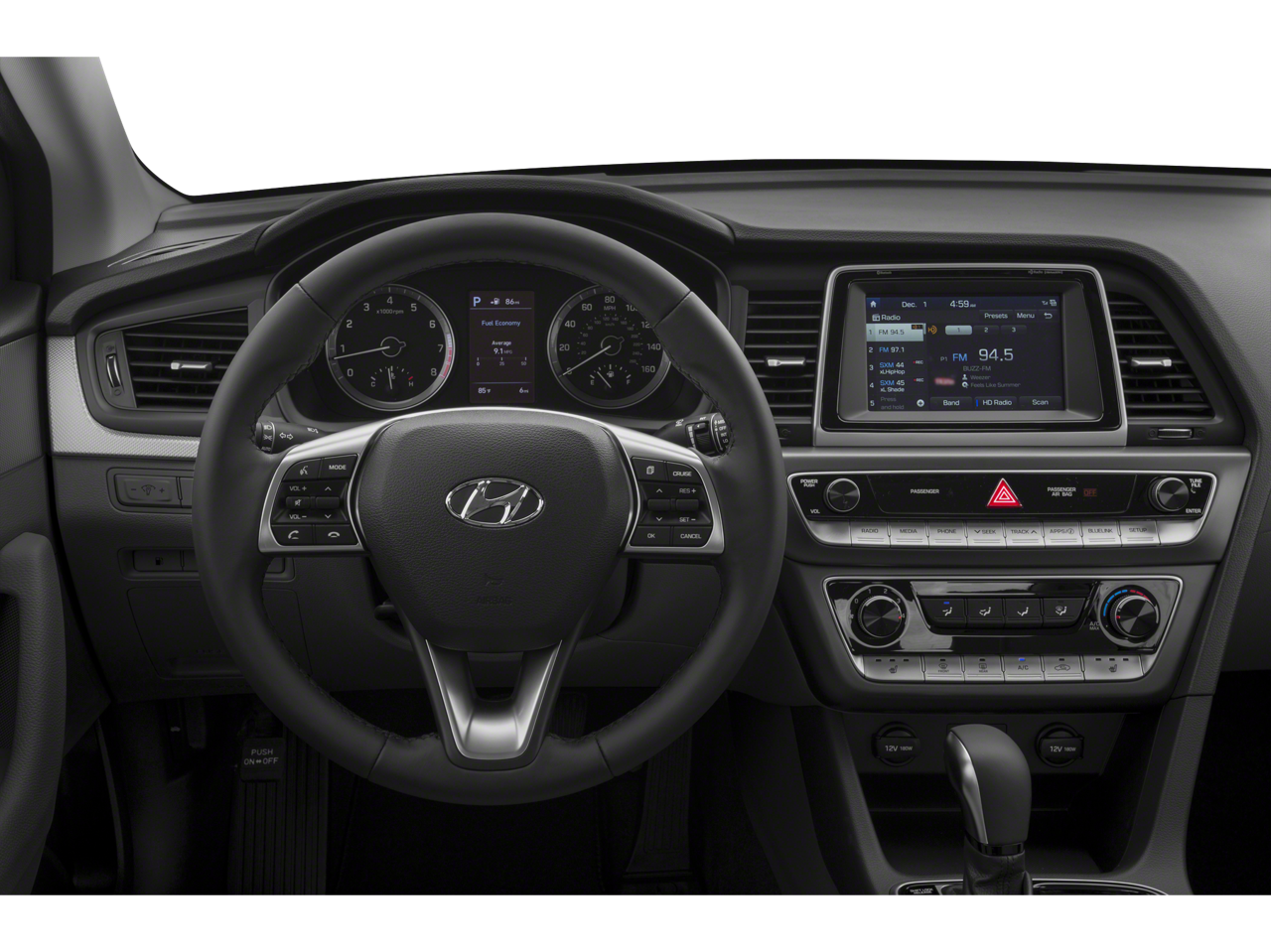 2018 Hyundai SONATA SE