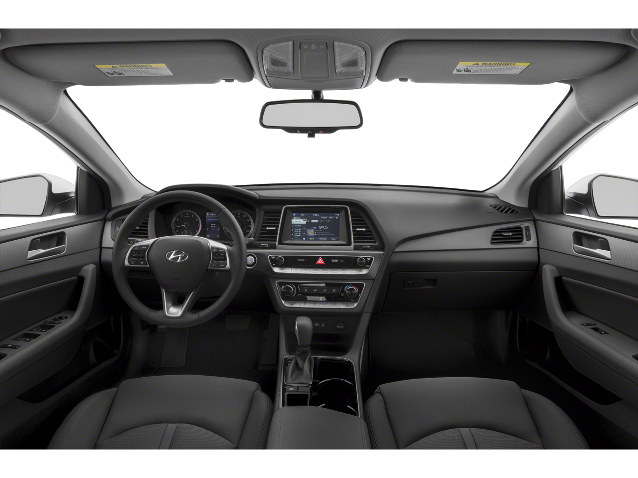 2018 Hyundai SONATA SE
