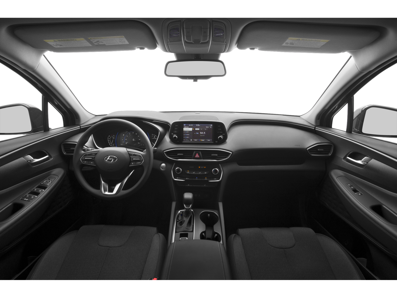 2019 Hyundai SANTA FE SEL