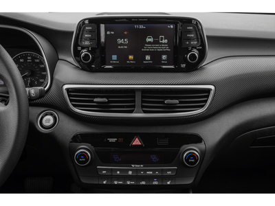 2019 Hyundai TUCSON SEL