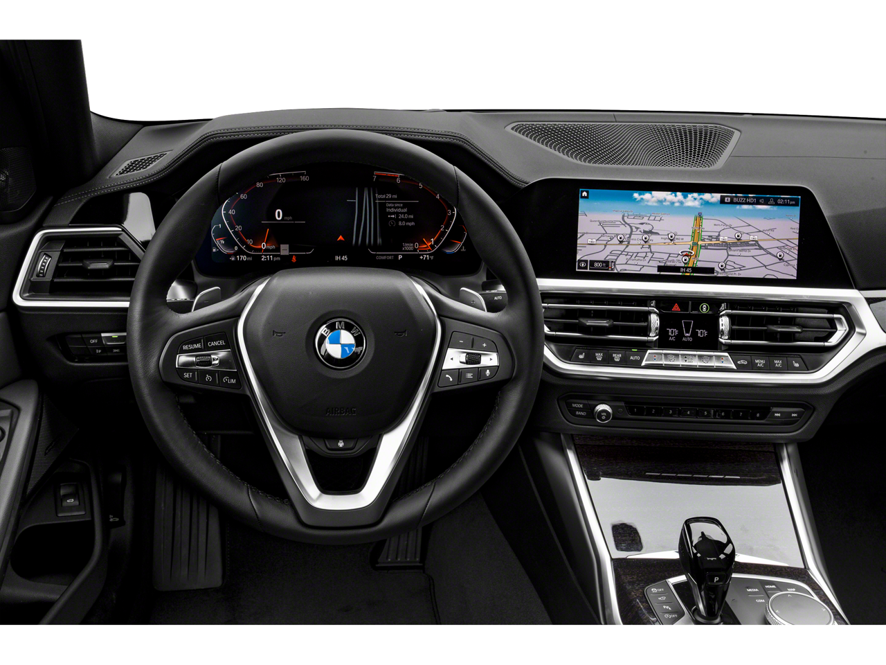 2020 BMW 3 Series 330i xDrive