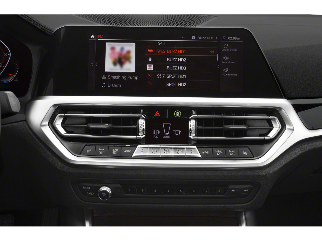 2020 BMW 3 Series 330i xDrive