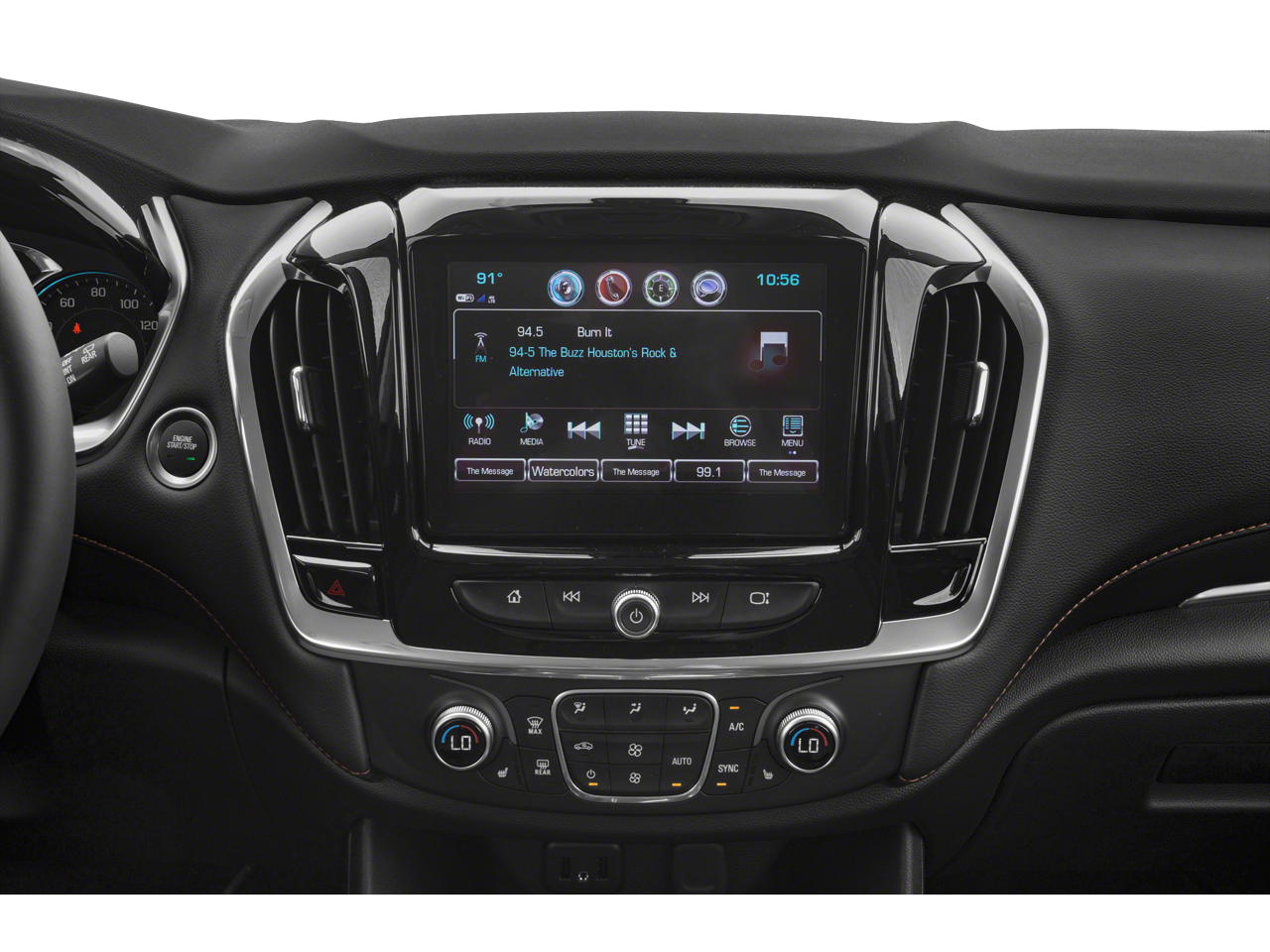 2020 Chevrolet Traverse 3LT - Photo 7