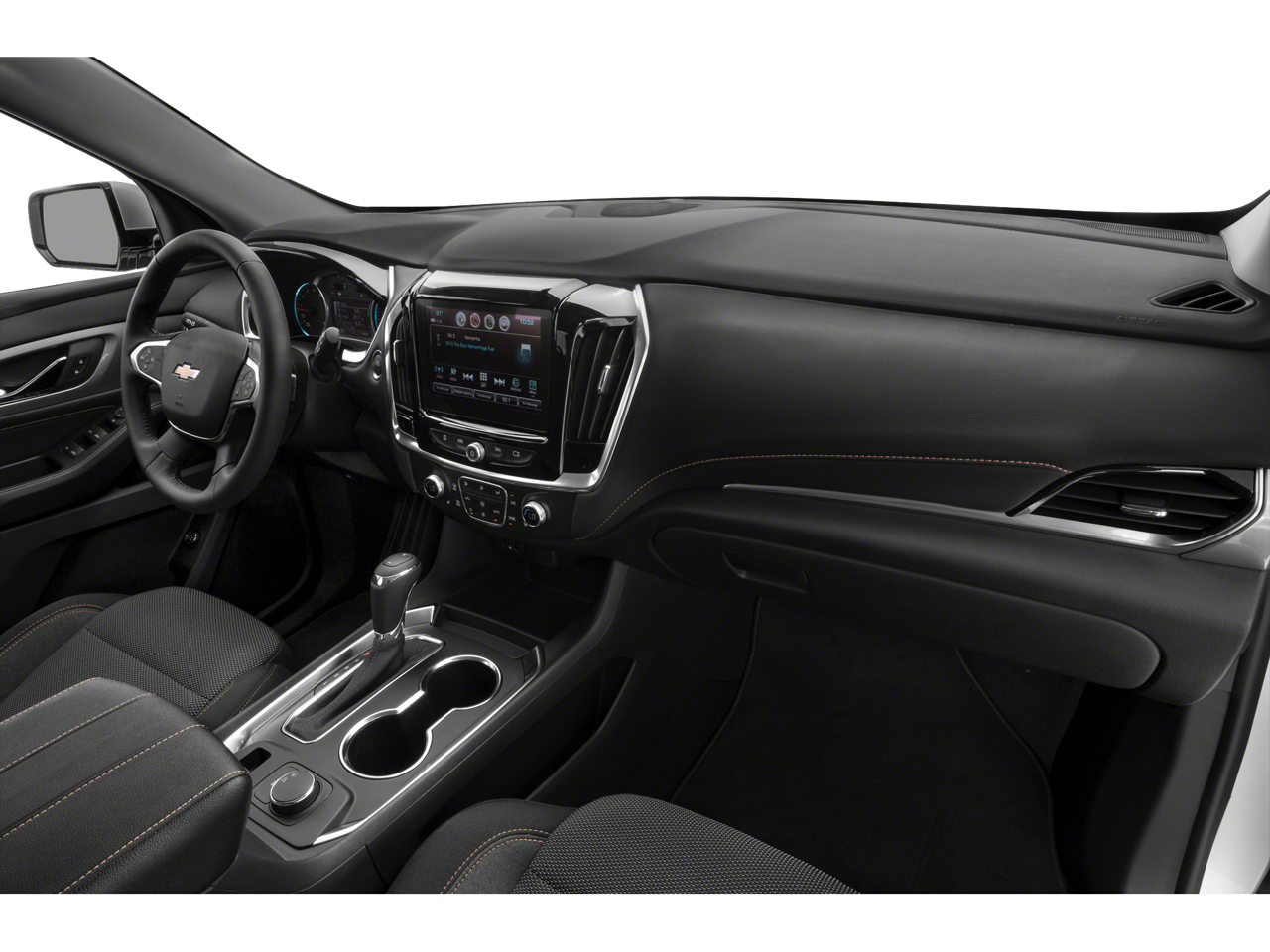 2020 Chevrolet Traverse 3LT - Photo 11
