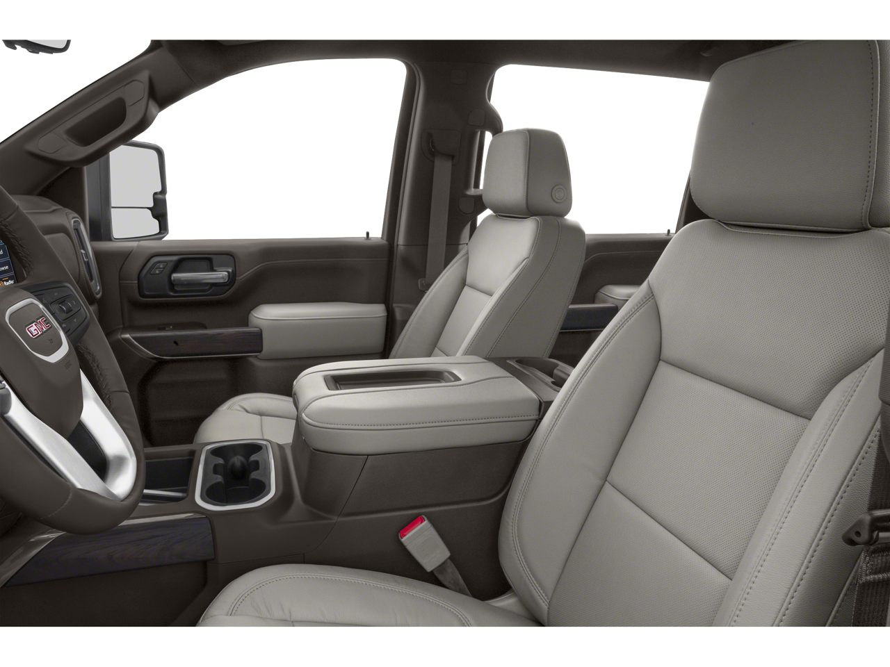 2020 GMC Sierra 3500HD Base