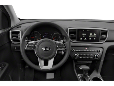 2020 Kia Sportage S