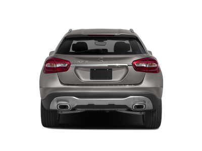 2020 Mercedes-Benz GLA GLA 250 4MATIC®