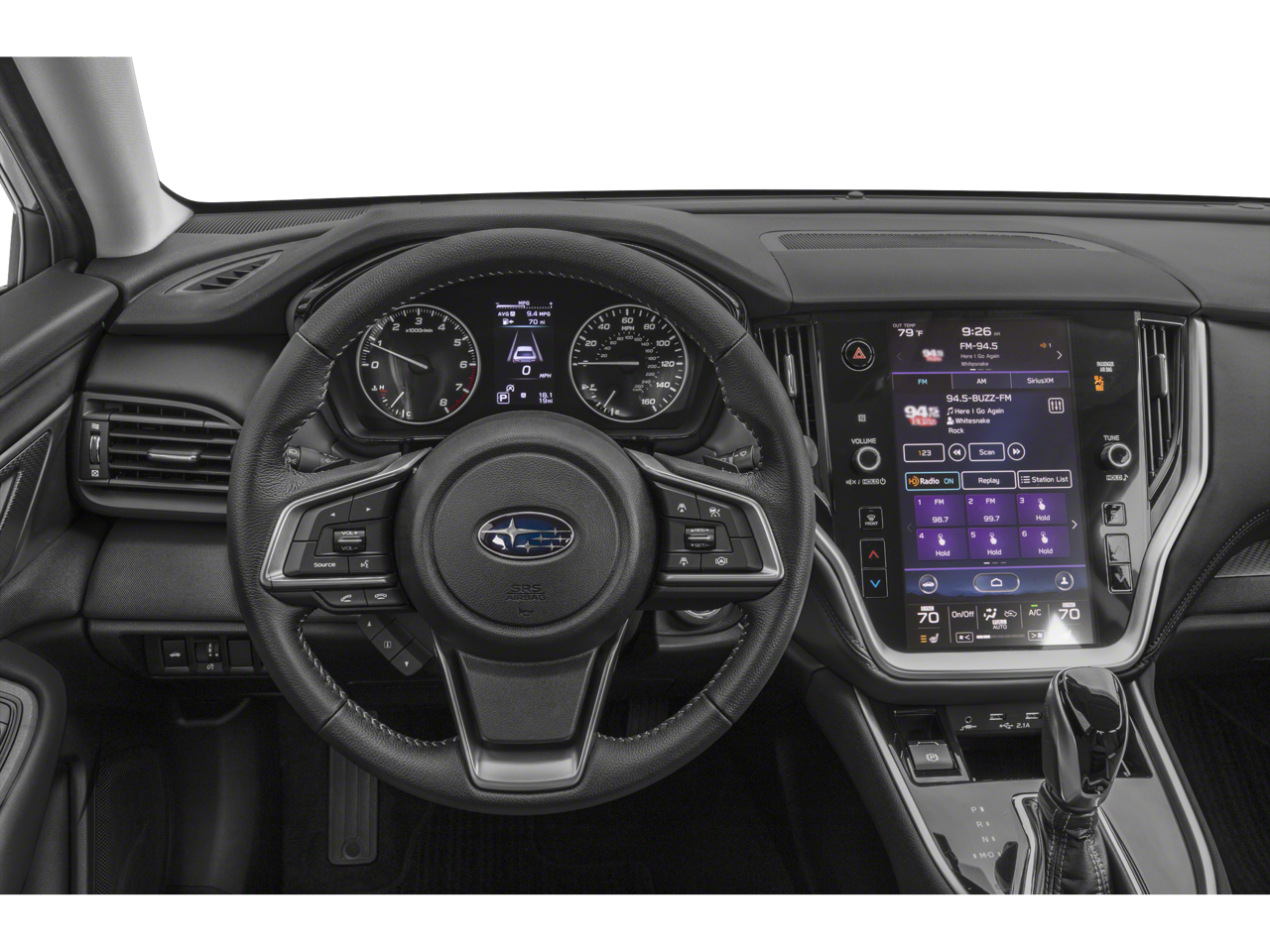 2020 Subaru Legacy Premium