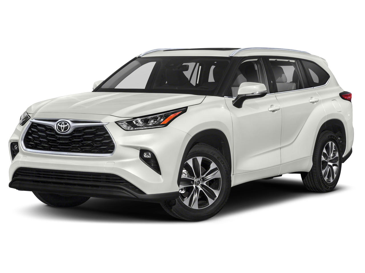 2020 Toyota Highlander XLE - Photo 22