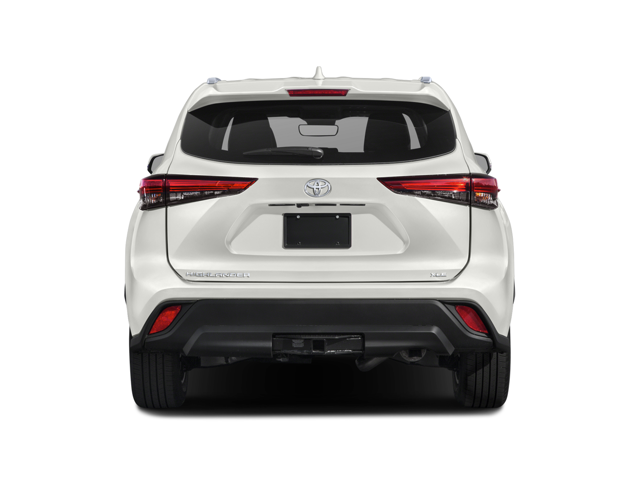 2020 Toyota Highlander XLE - Photo 26
