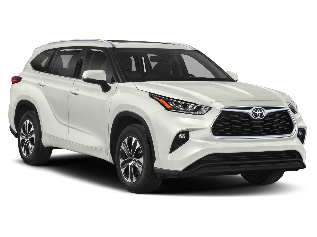 2020 Toyota Highlander XLE - Photo 27