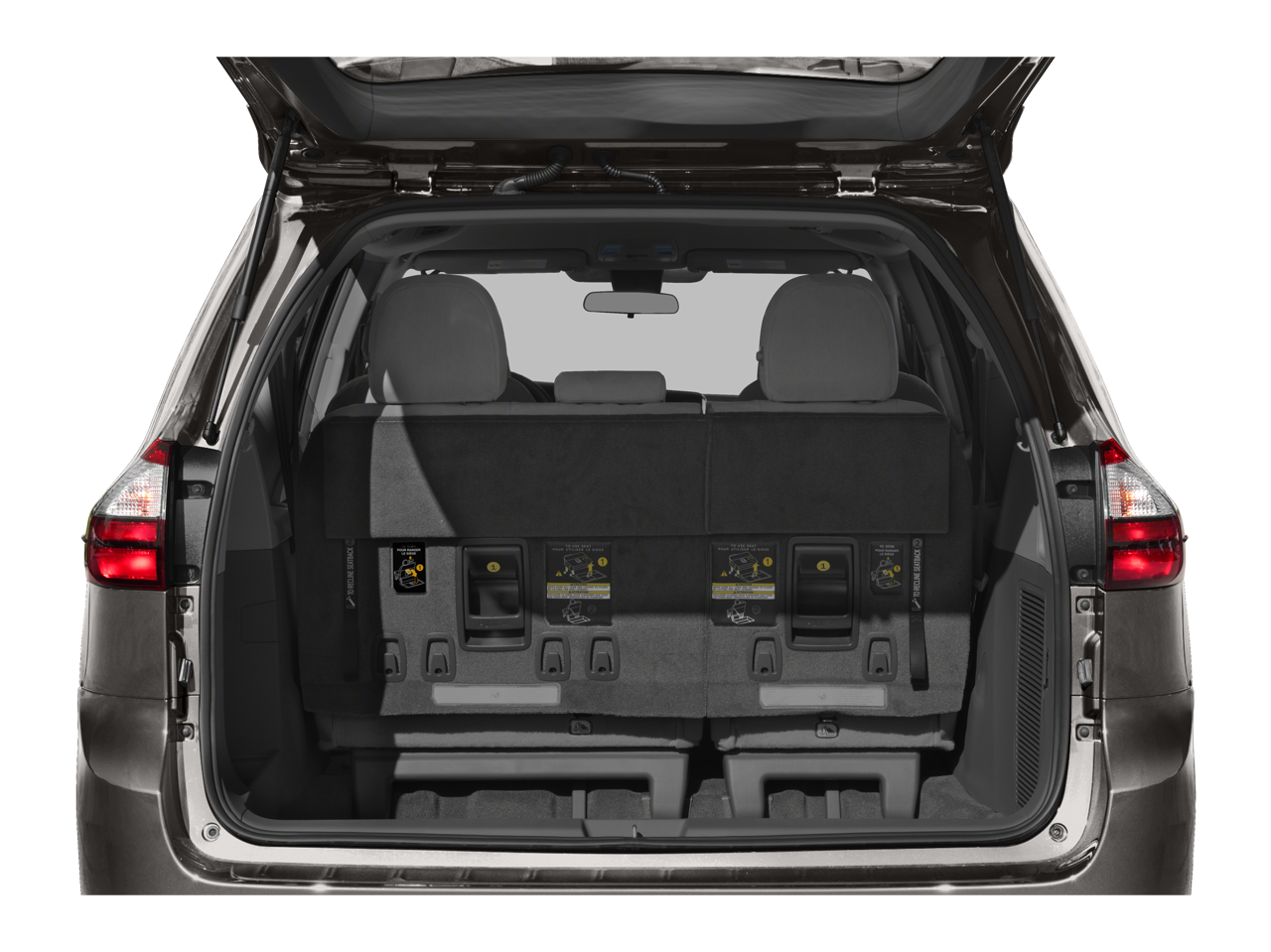 2020 Toyota Sienna LE 8 Passenger