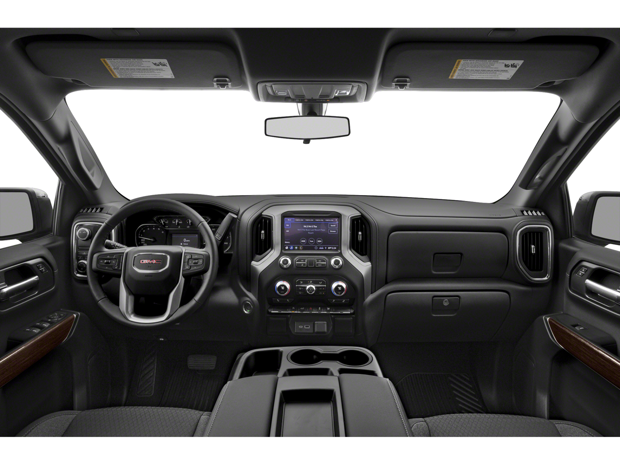 2021 GMC Sierra 1500 SLE