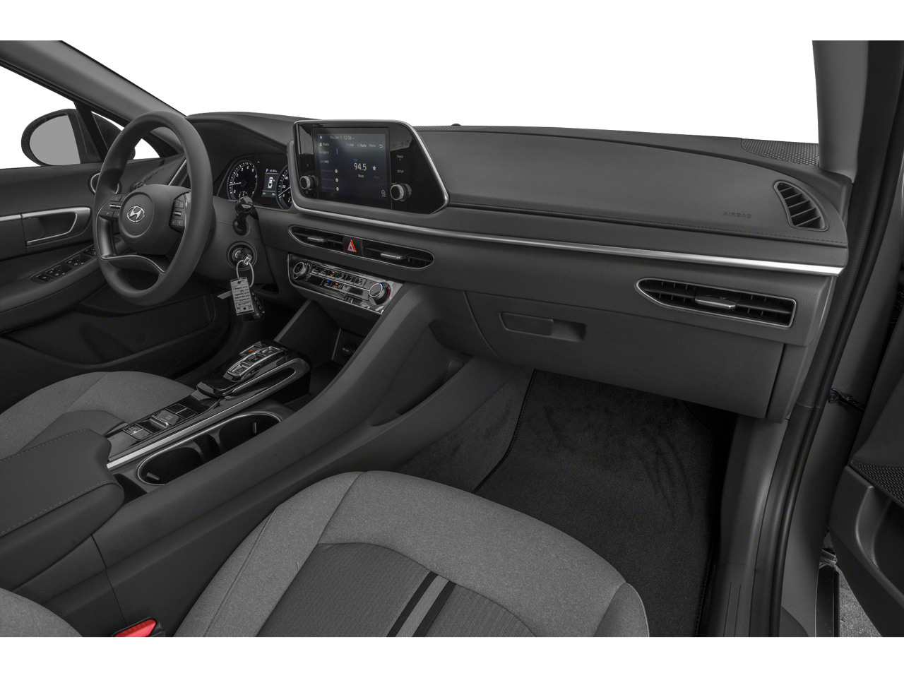 2021 Hyundai SONATA SE