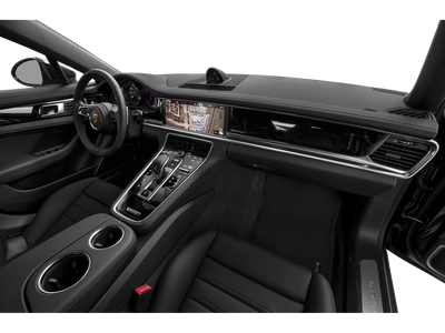 2021 Porsche Panamera Turbo S