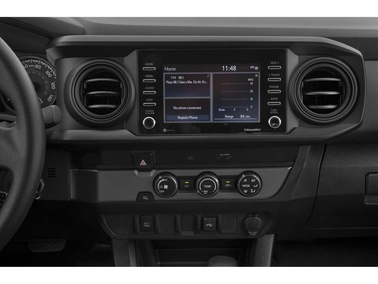 2021 Toyota Tacoma TRD Off-Road V6