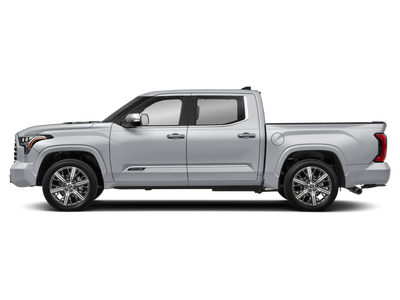 2022 Toyota Tundra Hybrid Capstone