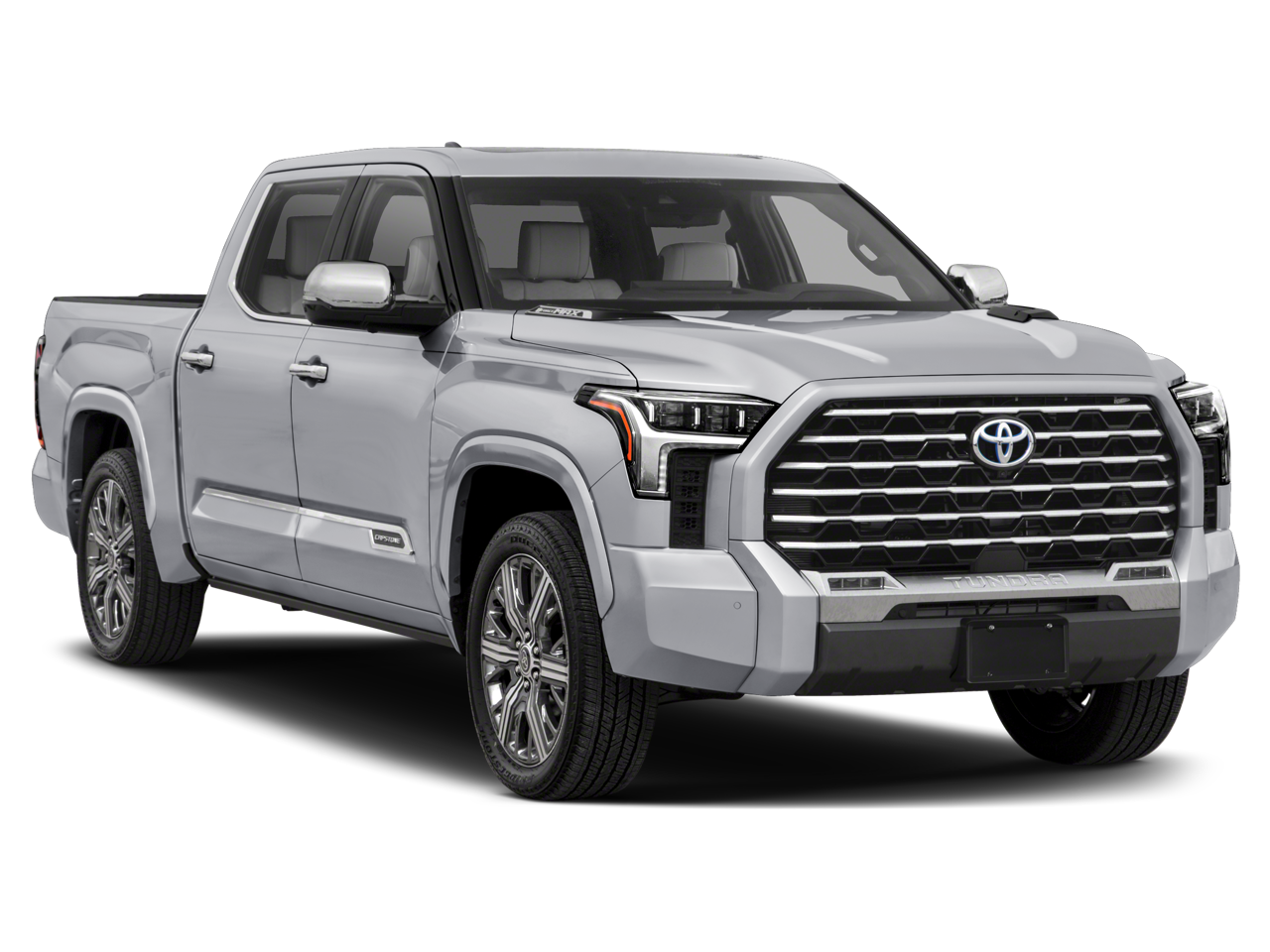 2022 Toyota Tundra Hybrid Capstone