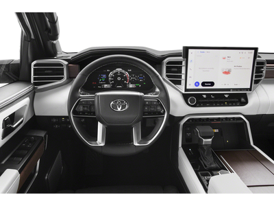 2022 Toyota Tundra Hybrid Capstone