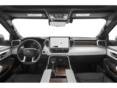 2022 Toyota Tundra Hybrid Capstone