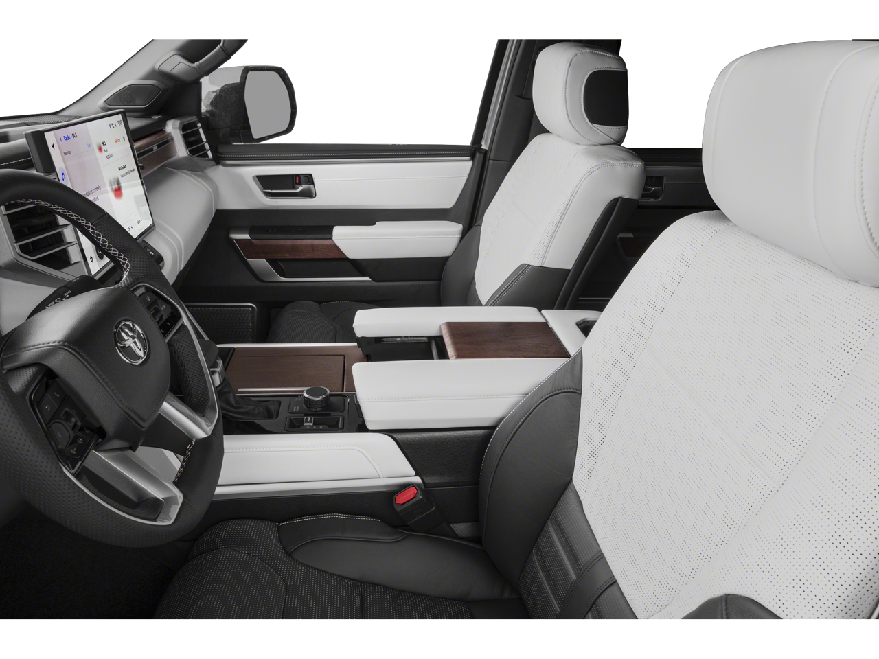 2022 Toyota Tundra Hybrid Capstone