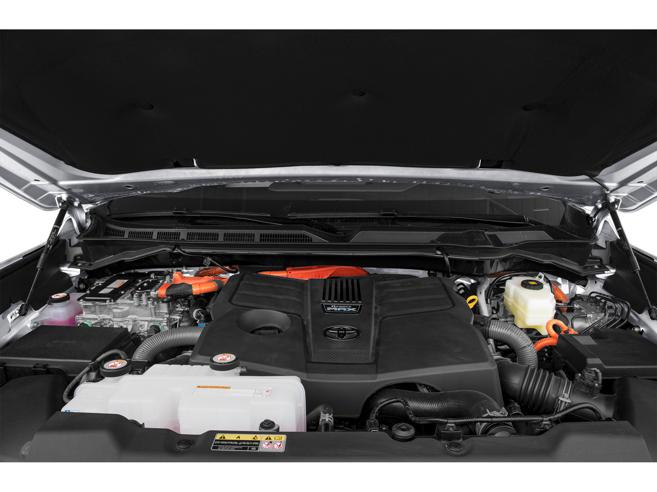 2022 Toyota Tundra Hybrid Capstone