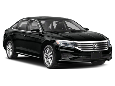 2022 Volkswagen Passat 2.0T SE