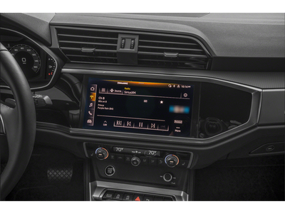 2023 Audi Q3 Premium Plus S Line quattro