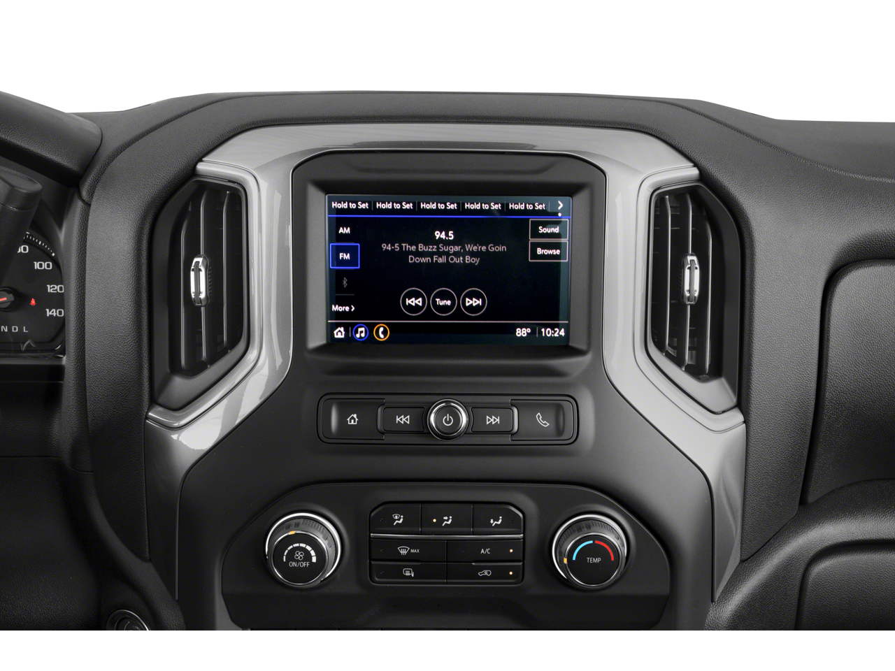 2023 Chevrolet Silverado 1500 LT LT1