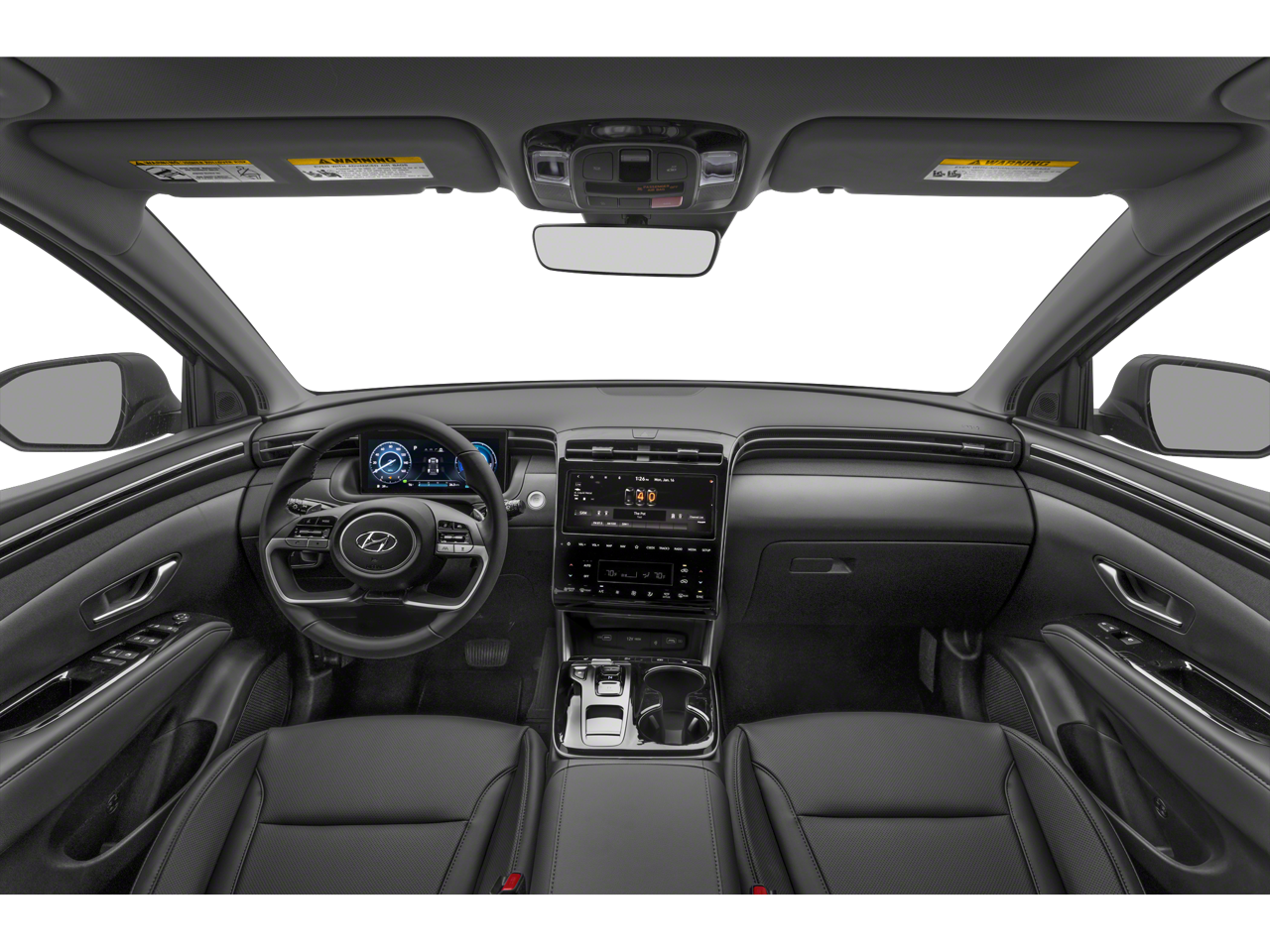 2023 Hyundai TUCSON HYBRID SEL Convenience