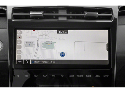 2023 Hyundai TUCSON HYBRID SEL Convenience