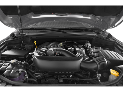 2024 Dodge Durango SRT Hellcat