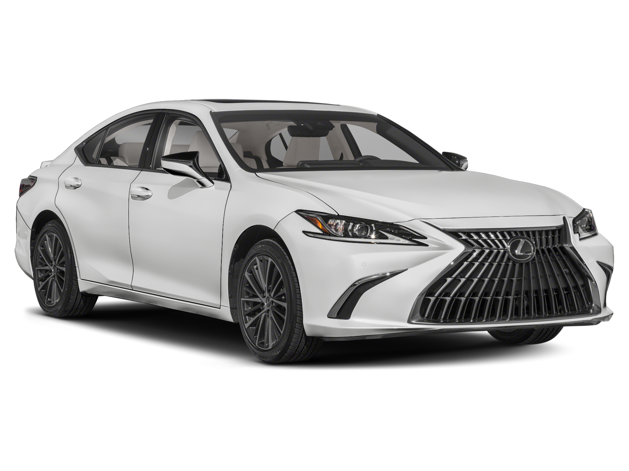 2024 Lexus ES 300h