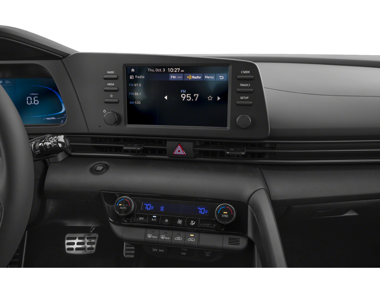 2025 Hyundai Elantra SEL Sport photo 3