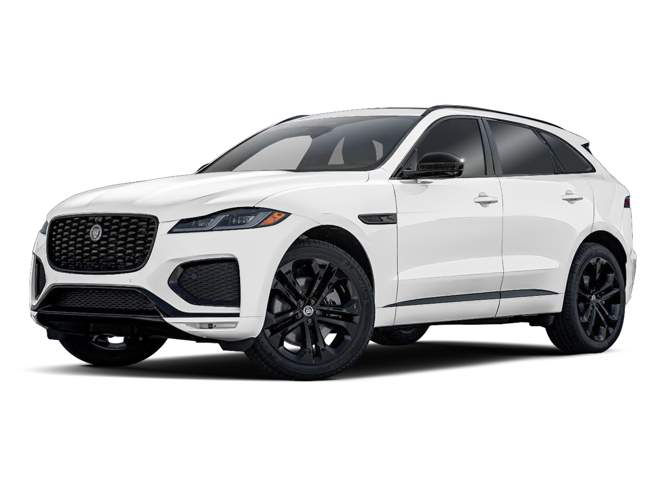 2026 Jaguar F-PACE P250 R-Dynamic S photo 3