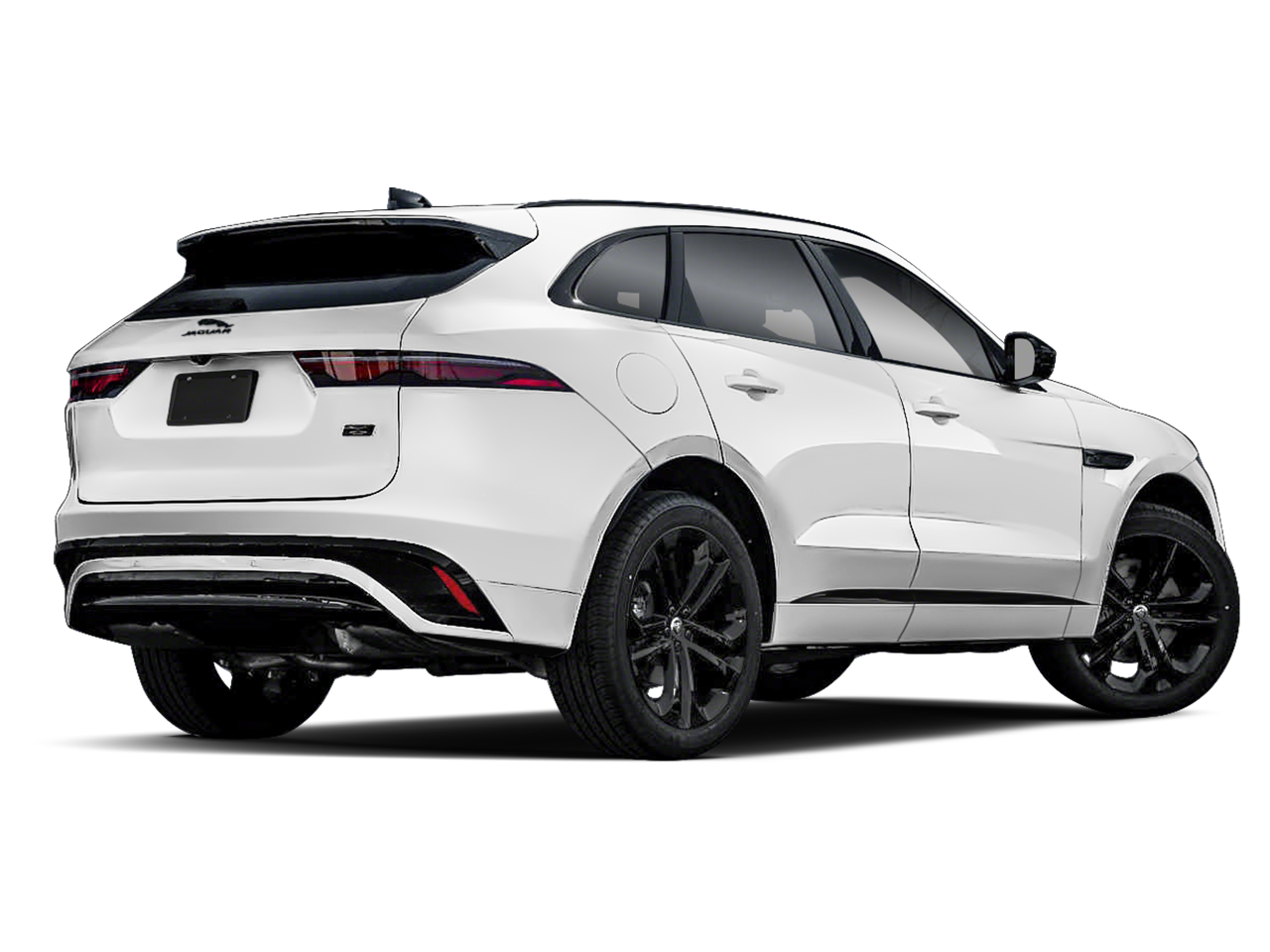 2026 Jaguar F-PACE P250 R-Dynamic S photo 4