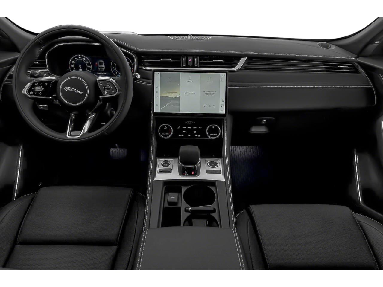 2026 Jaguar F-PACE P250 R-Dynamic S