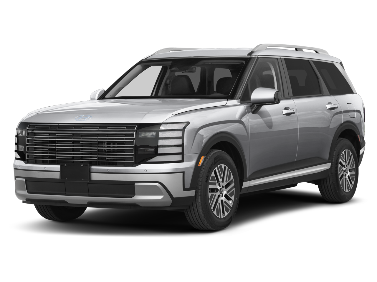 2027 Hyundai PALISADE HYBRID SEL 7 Passenger